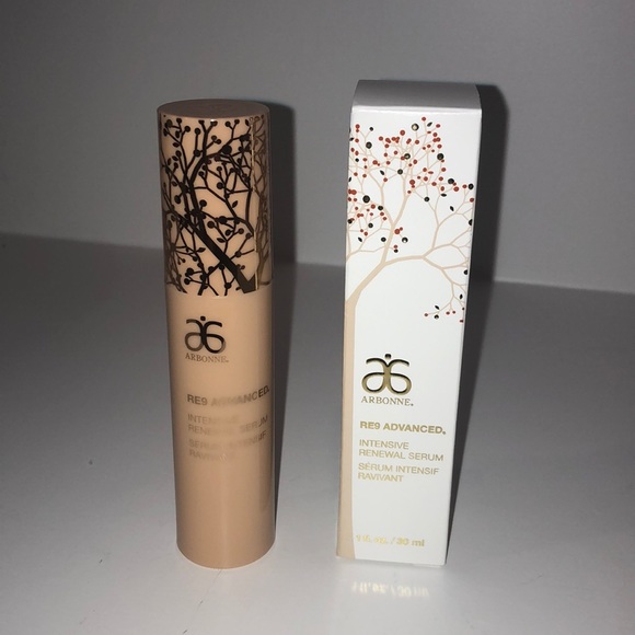 arbonne serum